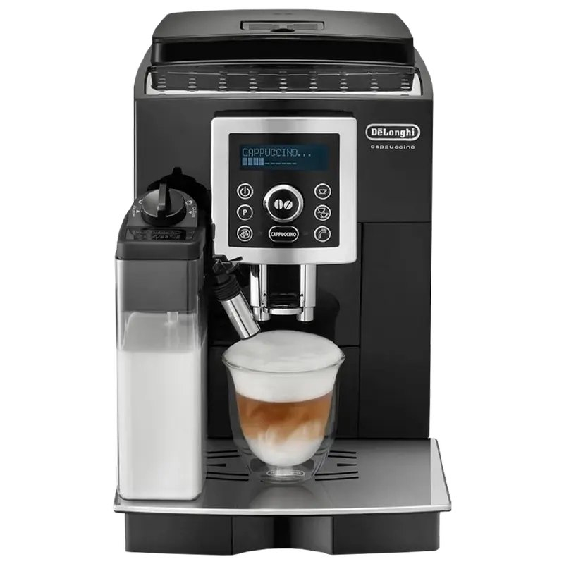 Кофемашина DeLonghi ECAM23.460B, Чёрный [3]