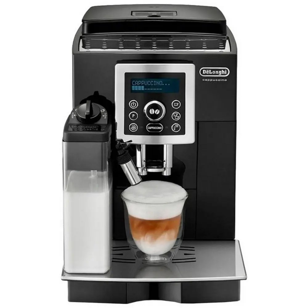 Кофемашина DeLonghi ECAM23.460B, Чёрный [7]