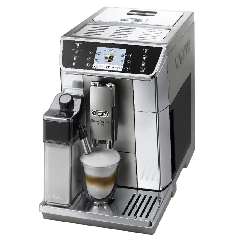 Кофемашина DeLonghi ECAM650.55MS [2]