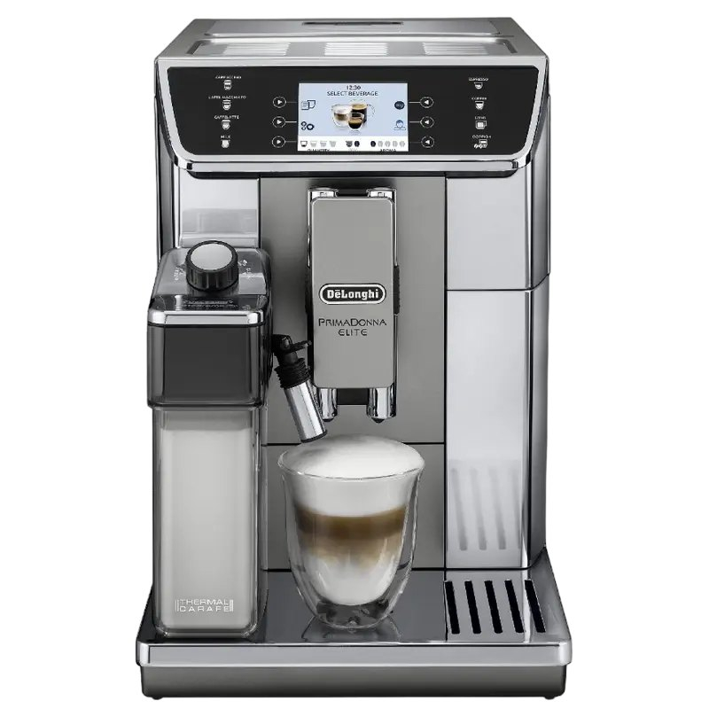 Кофемашина DeLonghi ECAM650.55MS [5]