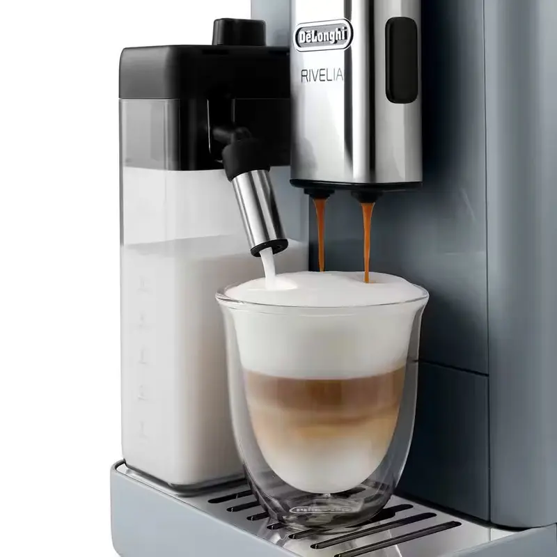 Aparat de cafea DeLonghi EXAM440.55.G, Gri [3]