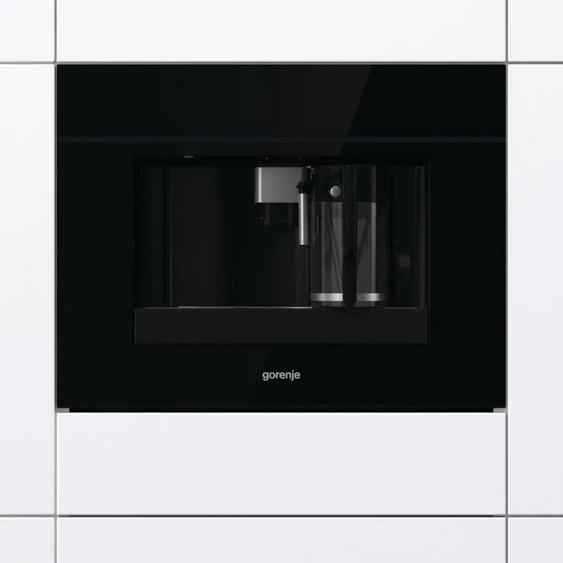 Aparat de cafea încorporabil Gorenje CMA 9200 BG, Negru [2]