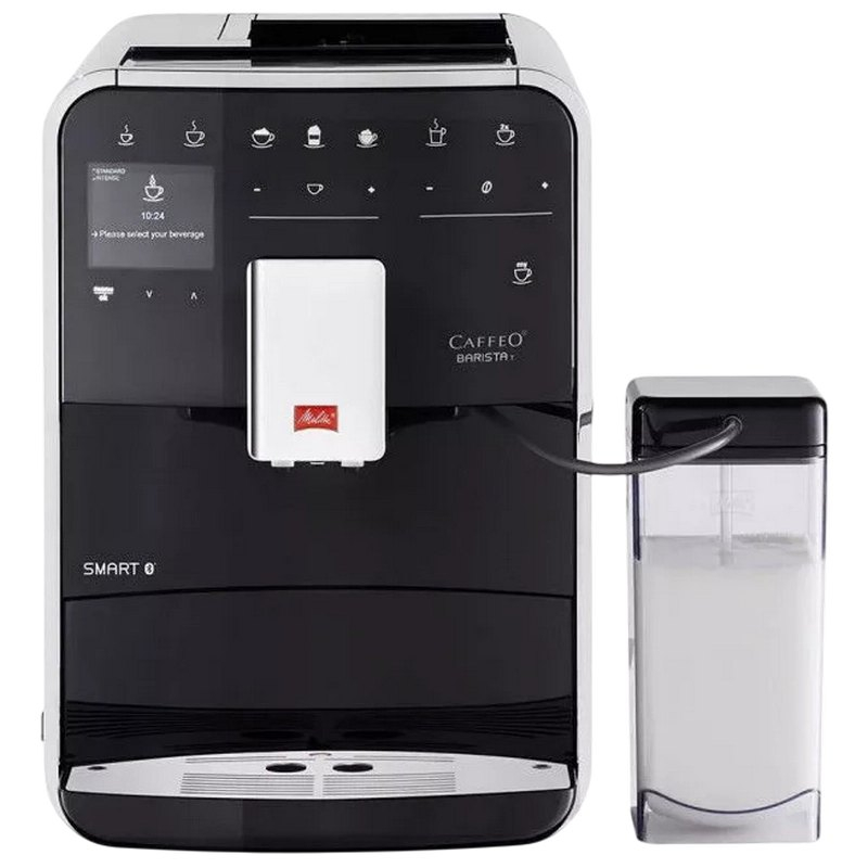 Aparat de cafea Melitta F83/0-102, Negru [2]