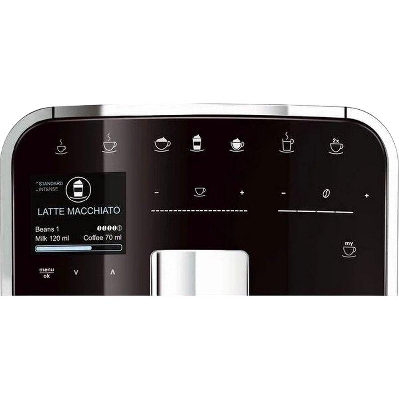 Aparat de cafea Melitta F83/0-102, Negru [6]