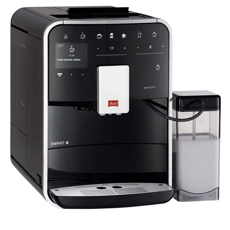 Aparat de cafea Melitta F83/0-102, Negru [5]