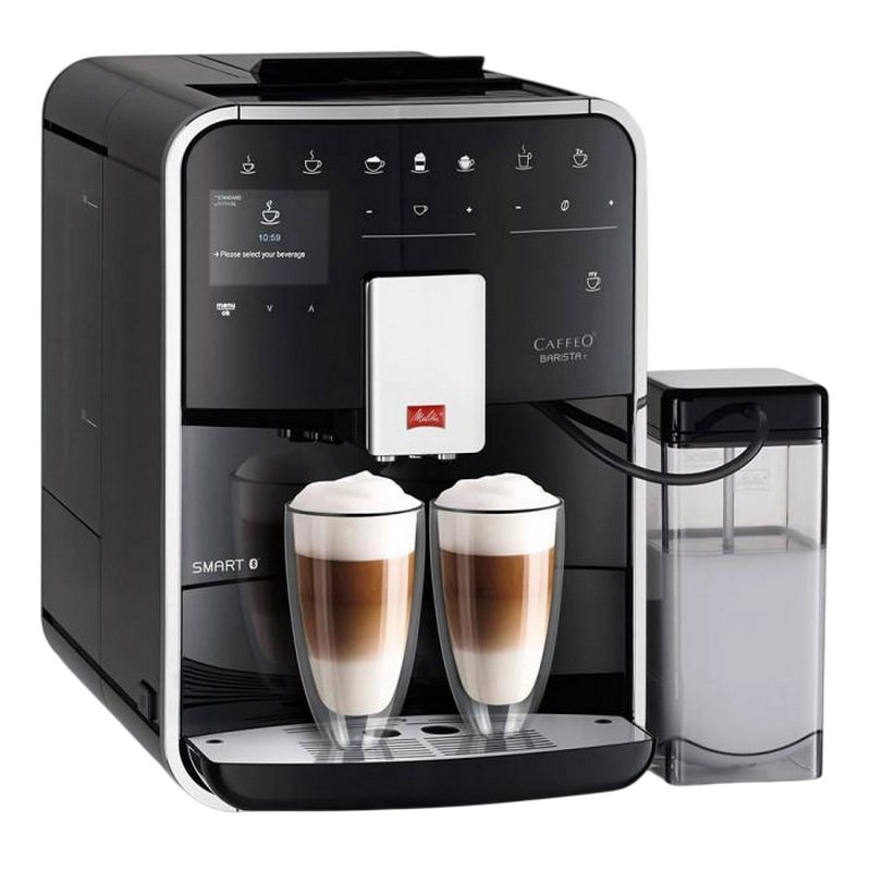 Aparat de cafea Melitta F83/0-102, Negru [4]