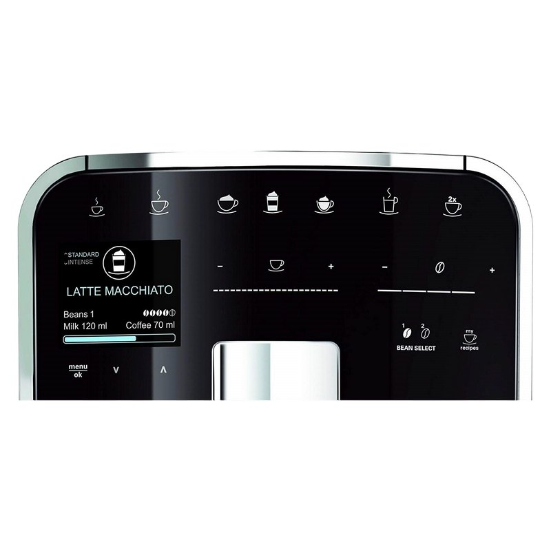 Кофемашина Melitta F86/0-100, Нержавеющая сталь [6]