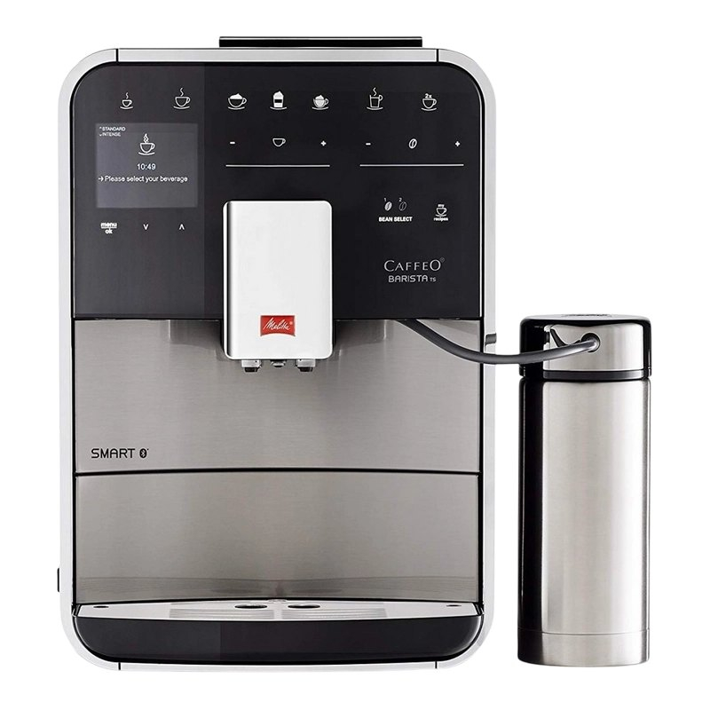Кофемашина Melitta F86/0-100, Нержавеющая сталь [3]