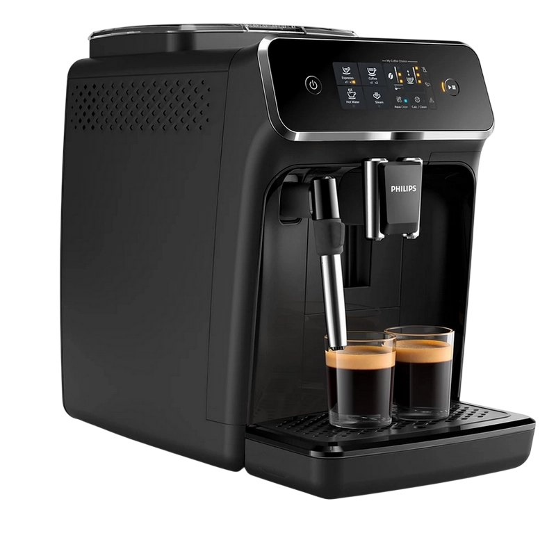 Aparat de cafea Philips EP2225/10, Negru [3]