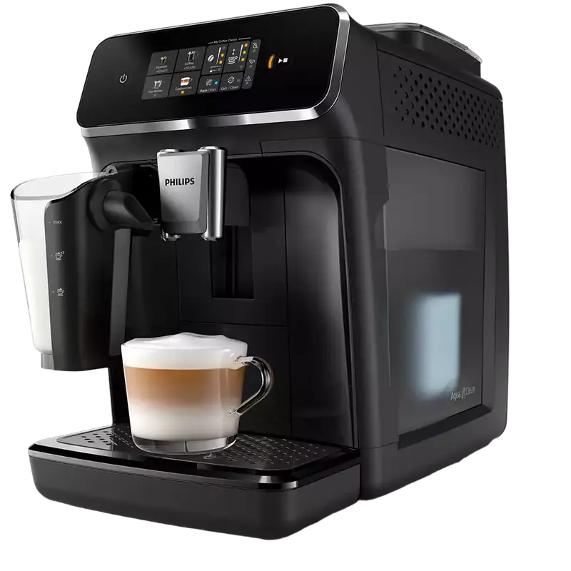 Aparat de cafea Philips EP2331/10, Negru [2]