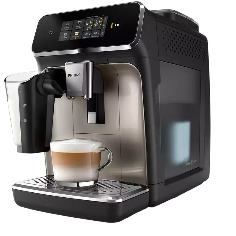 Aparat de cafea Philips EP2336/40, Negru [3]