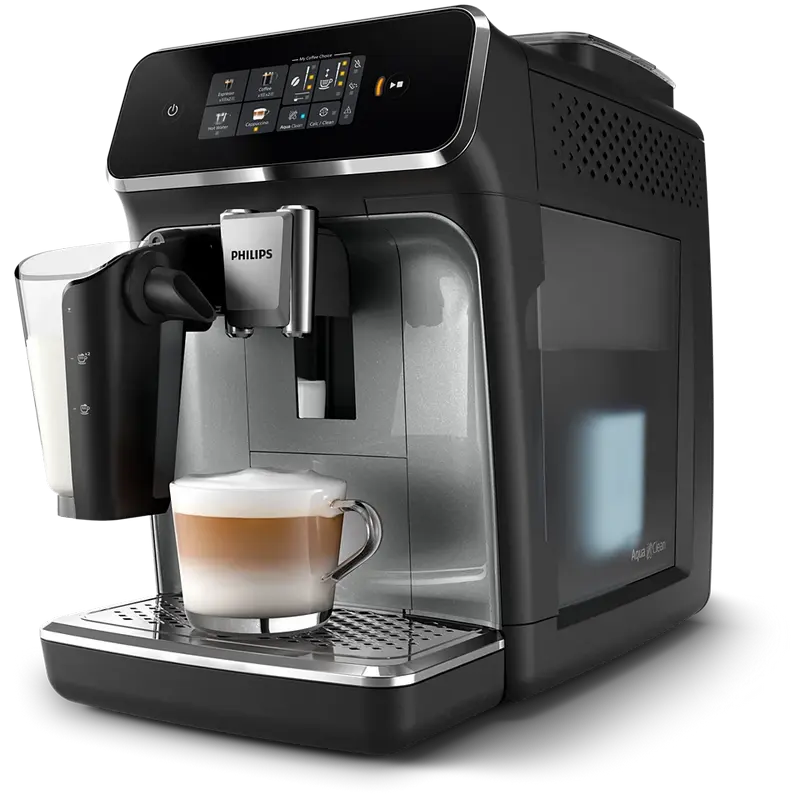 Aparat de cafea Philips EP2339/40, Negru [2]