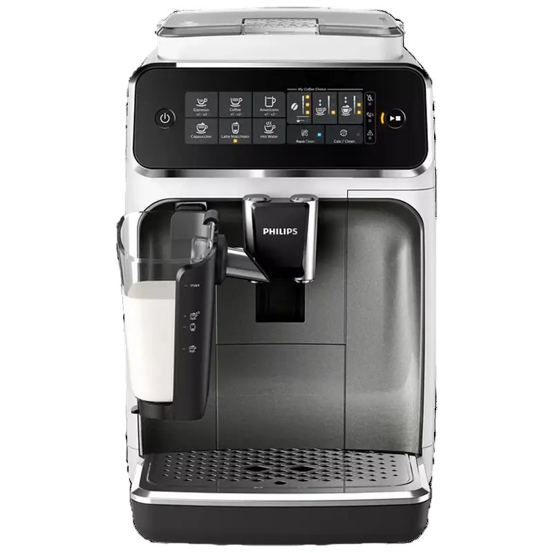 Aparat de cafea Philips EP3249/70, Alb [2]