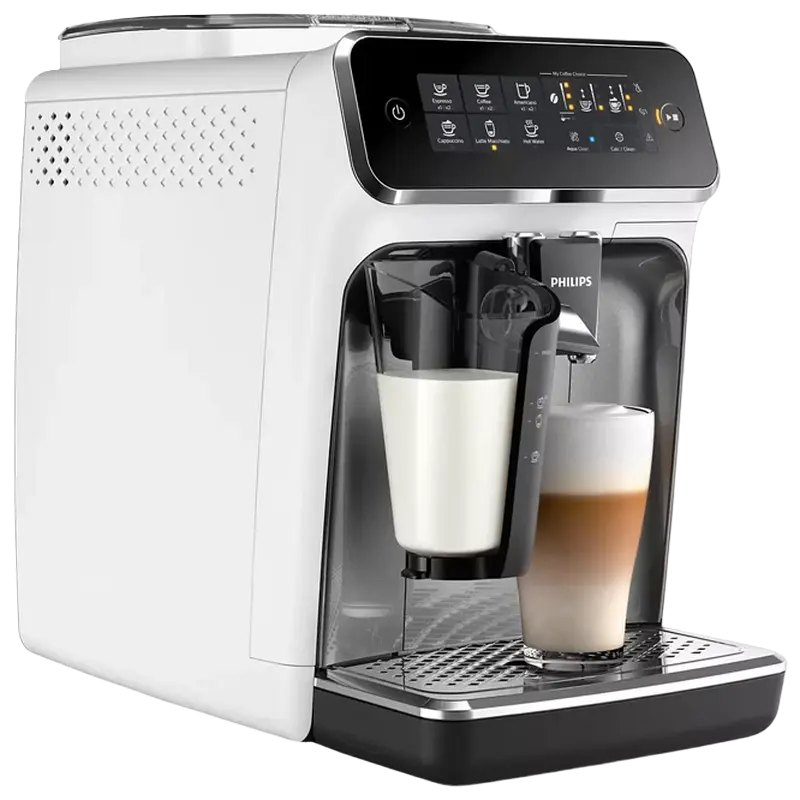 Aparat de cafea Philips EP3249/70, Alb [4]