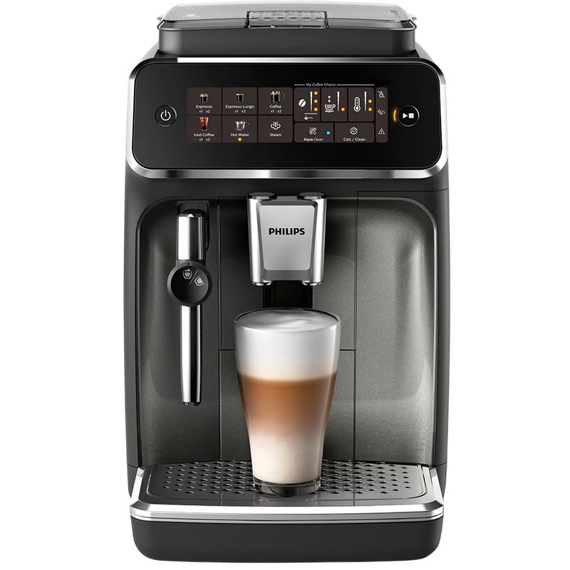 Aparat de cafea Philips EP3329/70, Argintiu [2]