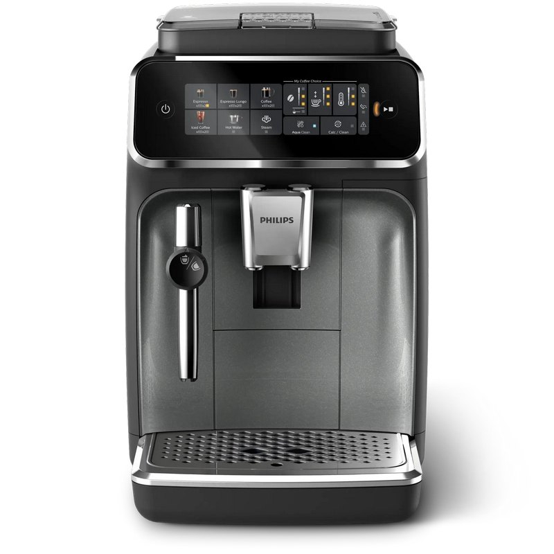 Aparat de cafea Philips EP3329/70, Argintiu [3]