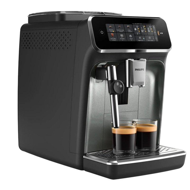 Aparat de cafea Philips EP3329/70, Argintiu [5]