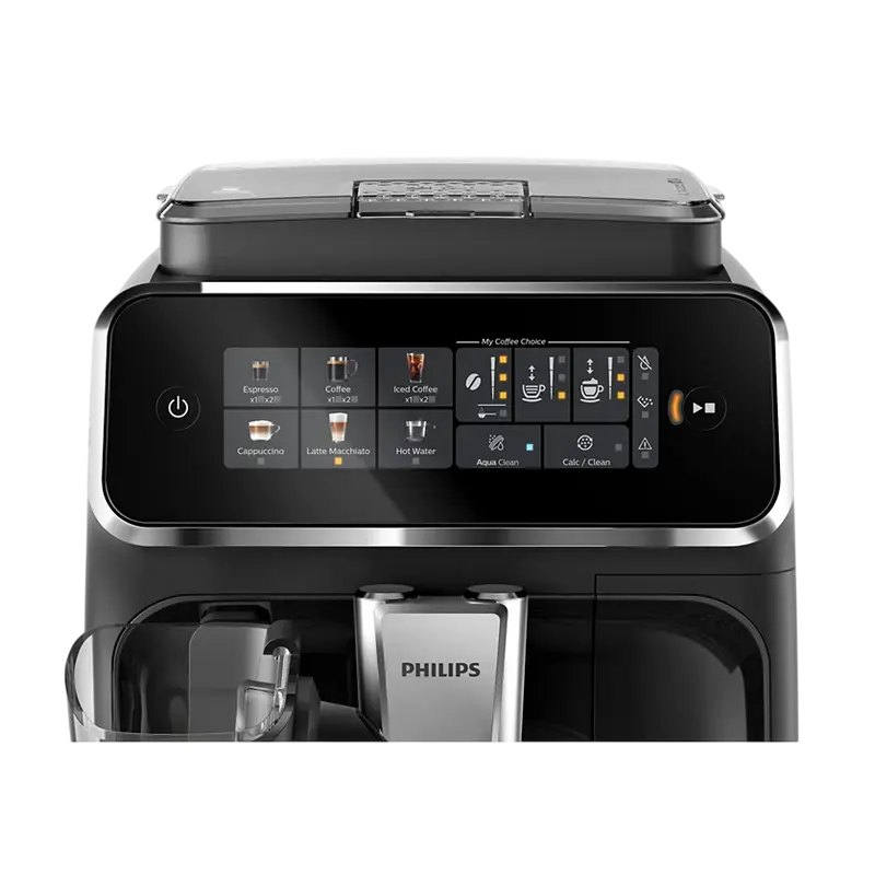 Кофемашина Philips EP3341/50, Чёрный [2]