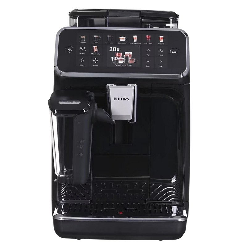 Aparat de cafea Philips EP5541/50, Negru [3]