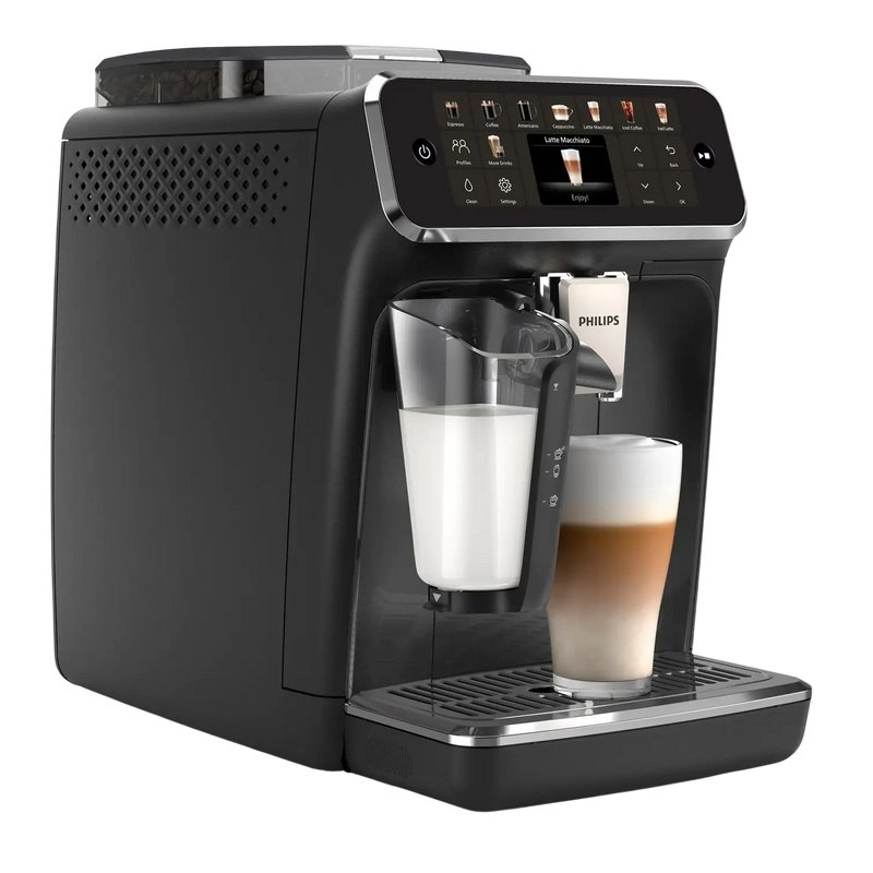 Aparat de cafea Philips EP5541/50, Negru [6]