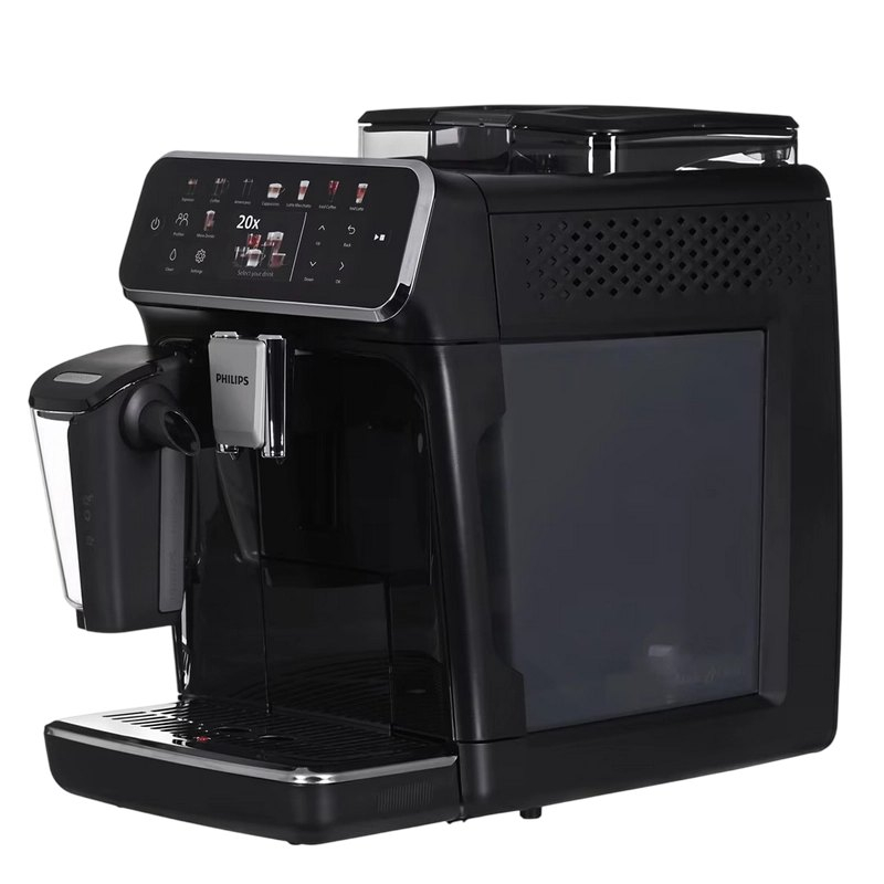 Aparat de cafea Philips EP5541/50, Negru [5]