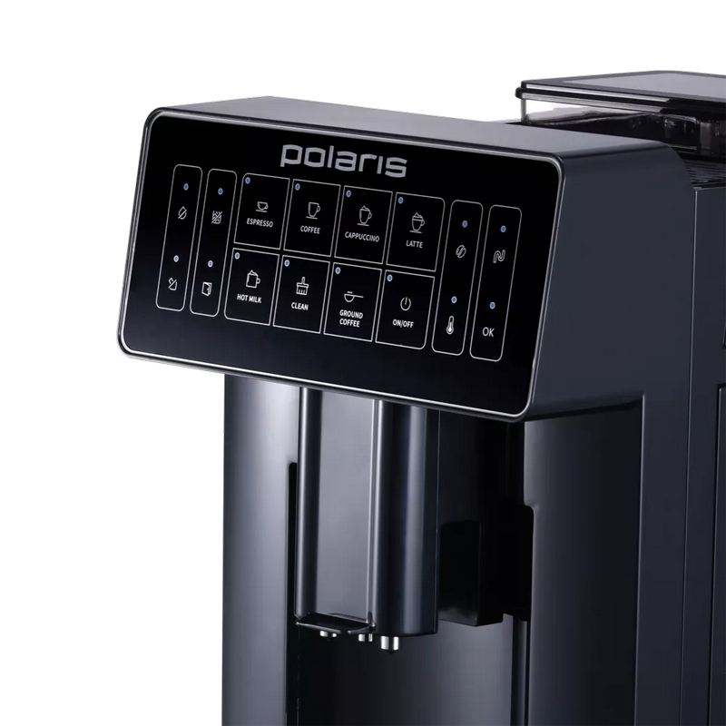 Aparat de cafea Polaris PACM 2052AC (Negru) [5]