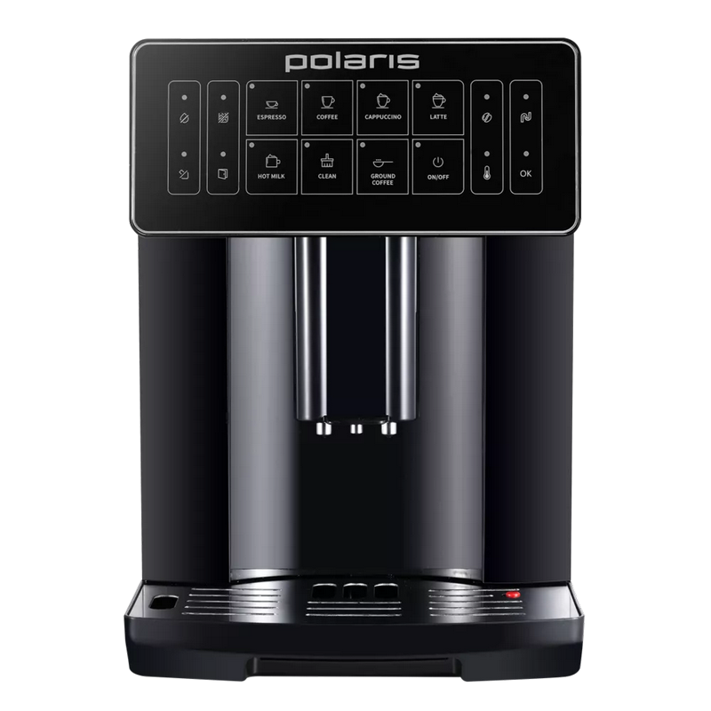 Aparat de cafea Polaris PACM 2052AC (Negru) [3]