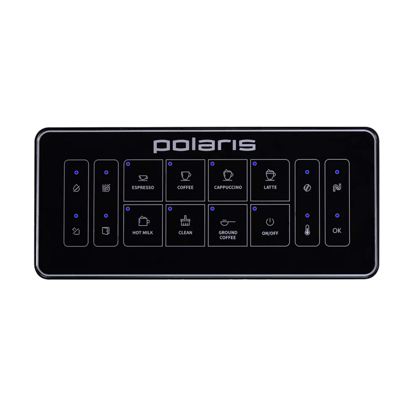 Aparat de cafea Polaris PACM 2052AC (Negru) [4]
