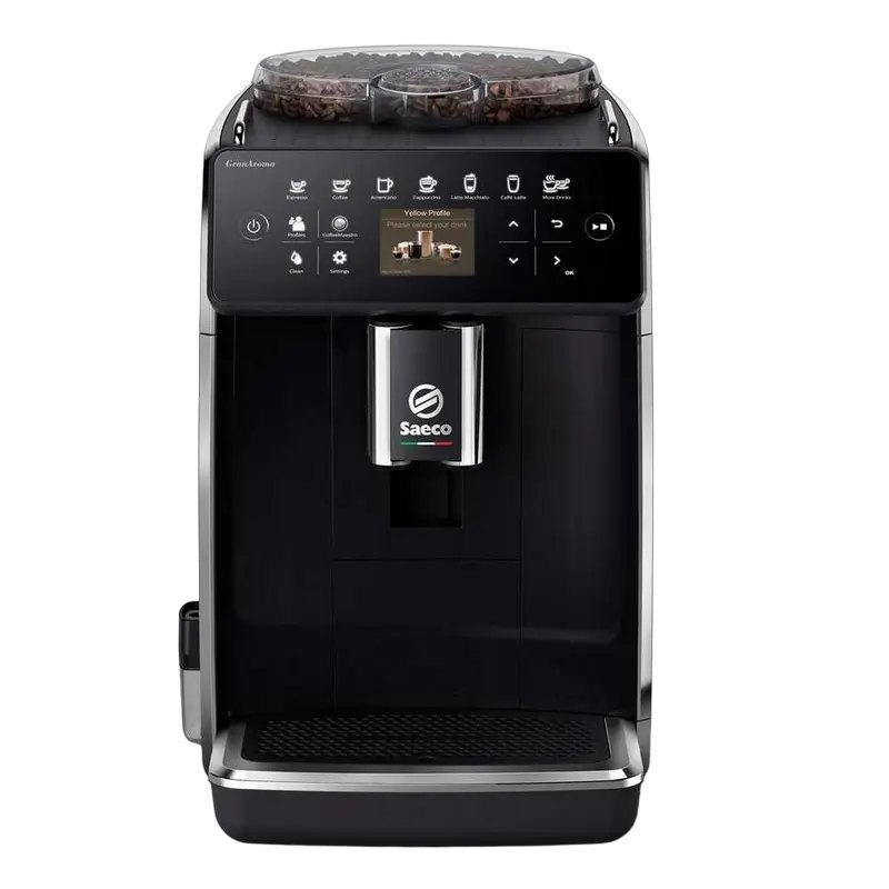Aparat de cafea Saeco SM6480/00, Negru [3]