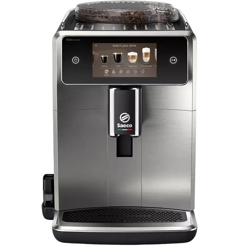 Aparat de cafea Saeco SM8785/00, Negru [5]