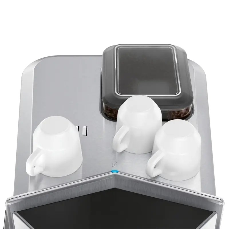 Aparat de cafea Siemens TI9553X1RW, Argintiu [5]