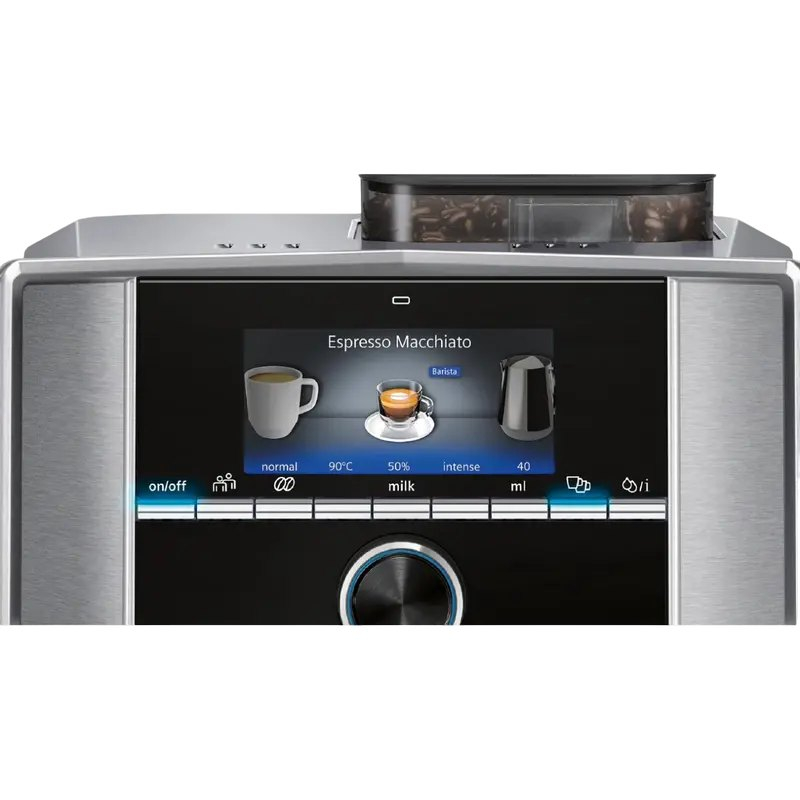 Aparat de cafea Siemens TI9553X1RW, Argintiu [4]