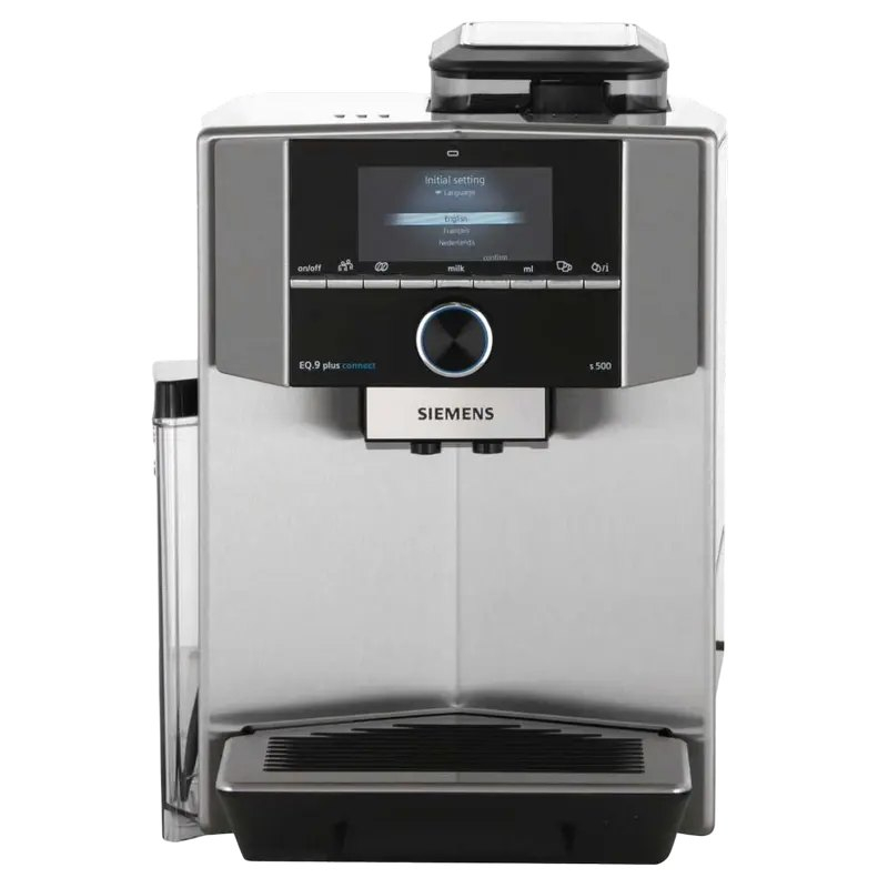 Aparat de cafea Siemens TI9553X1RW, Argintiu [7]