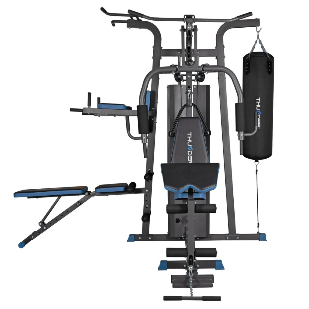 Тренажер Thunder HEAVY – универсальная силовая станция профессионального уровня для дома [3]