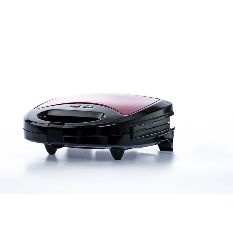 Aparat de Făcut Sandwichuri BROCK SSM 2003 RD, 750W, 3 în 1 (Sandwich Maker, Waffle Maker și Grill) – Mobishop.md [2]