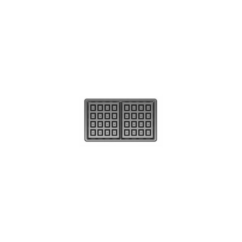 Aparat de Făcut Sandwichuri BROCK SSM 6004 RD, 750W, 4 în 1 (Sandwich, Nuci, Waffle, Grill) – Mobishop.md [3]