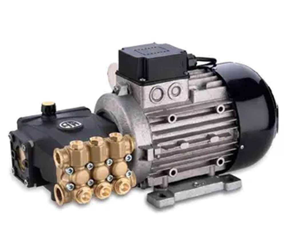 Aparat de spălat cu presiune ANNOVI REVERBERI 757 RLW Dual Pro 15764 (2900W, 190 bar, 480 l/h, Furtun 15 m) [3]