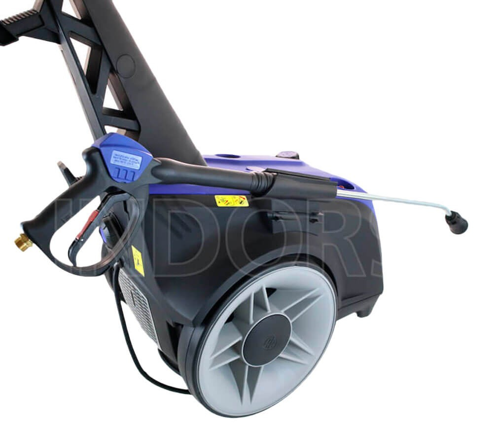 Aparat de spălat cu presiune ANNOVI REVERBERI 9 Series 970 (7400W, 230 bar, 900 l/h, Tambur furtun) [4]