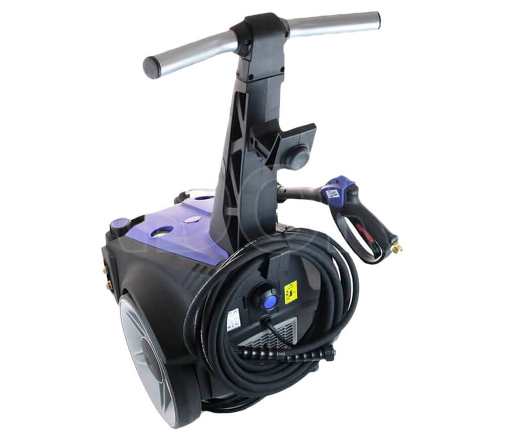 Aparat de spălat cu presiune ANNOVI REVERBERI 9 Series 970 (7400W, 230 bar, 900 l/h, Tambur furtun) [3]