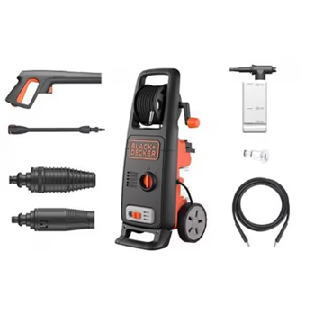 Aparat de spălat cu presiune B+D BXPW1700E [2]