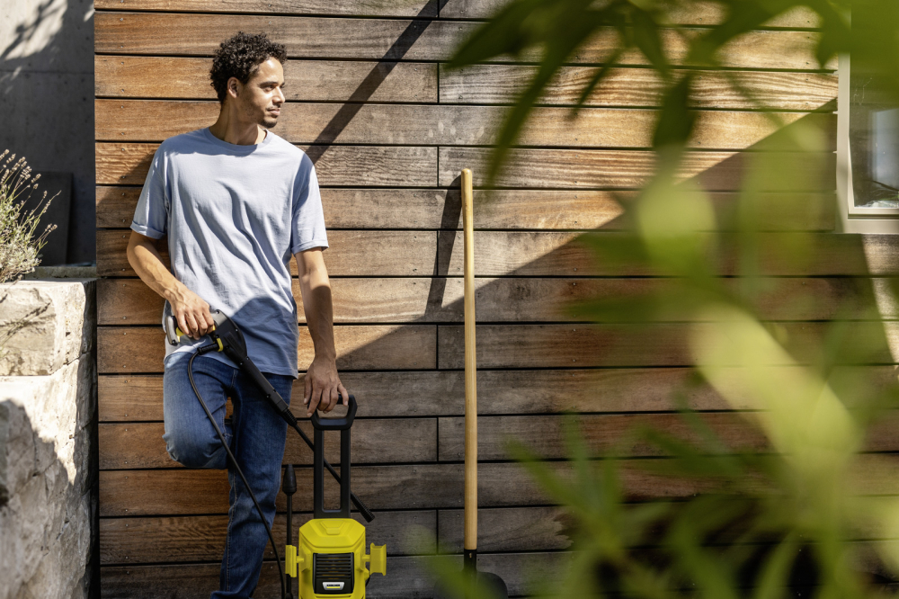 Aparat de spălat cu presiune K 2 Premium FJ BB – max. 110 bar, 360 l/h, 1400 W [2]