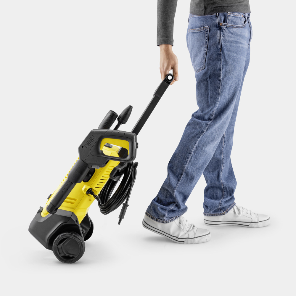 Aparat de Spălat cu Presiune K 3 – Putere Compactă pentru Curățenie Impecabilă [2]