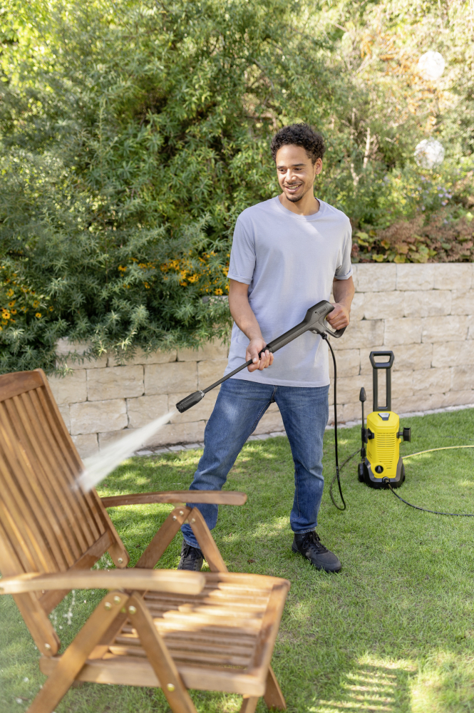 Aparat de Spălat cu Presiune K 3 – Putere Compactă pentru Curățenie Impecabilă [8]