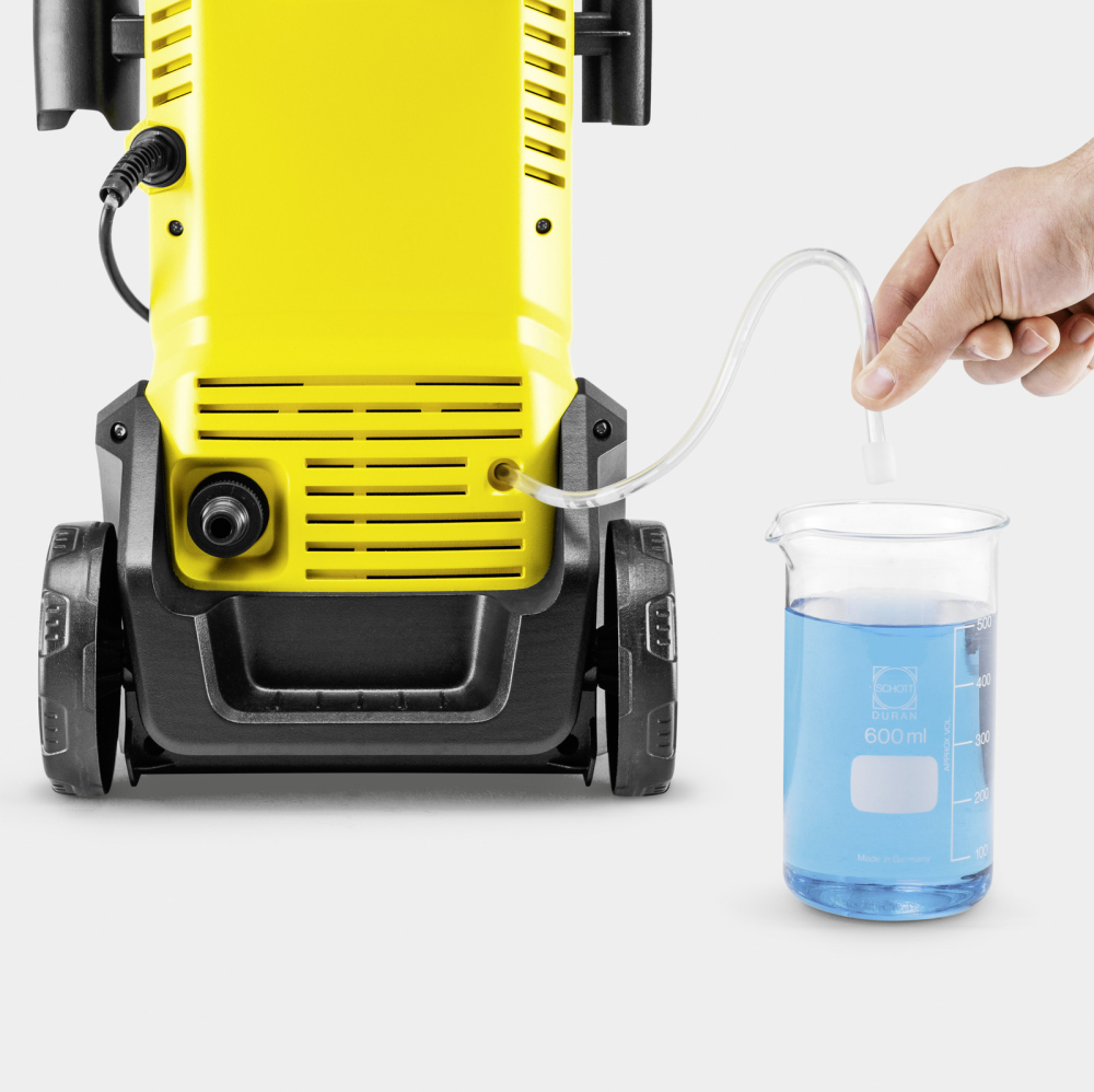 Aparat de Spălat cu Presiune K 3 – Putere Compactă pentru Curățenie Impecabilă [3]