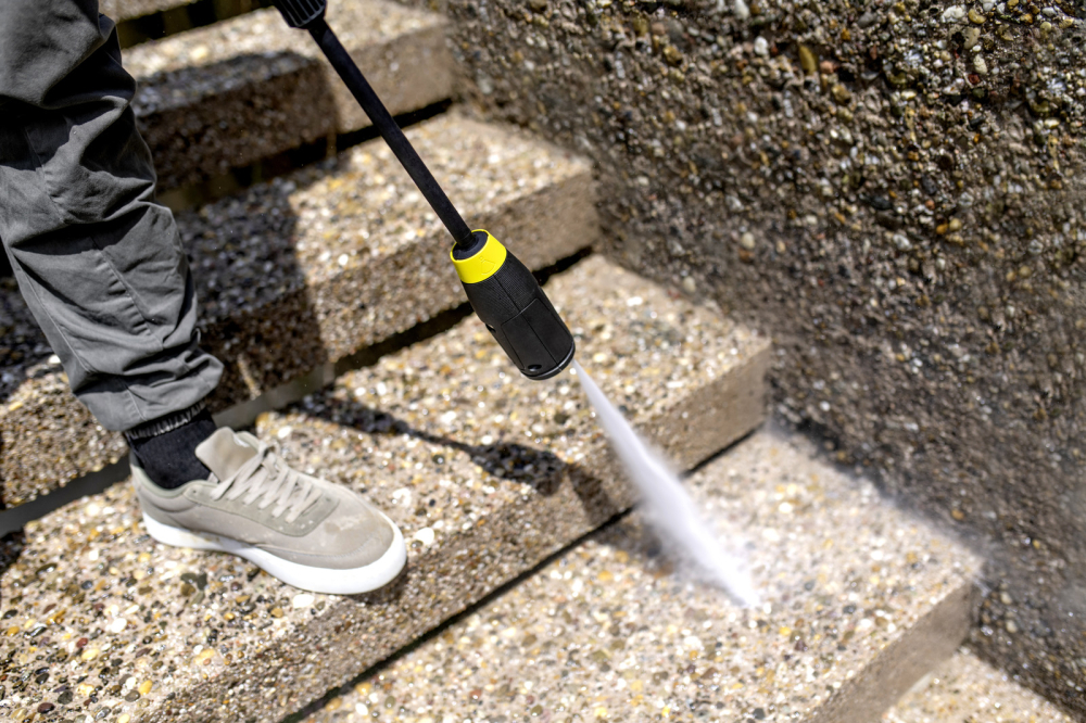 Aparat de spălat cu presiune K 7 Comfort Premium – Putere brută și confort absolut [5]