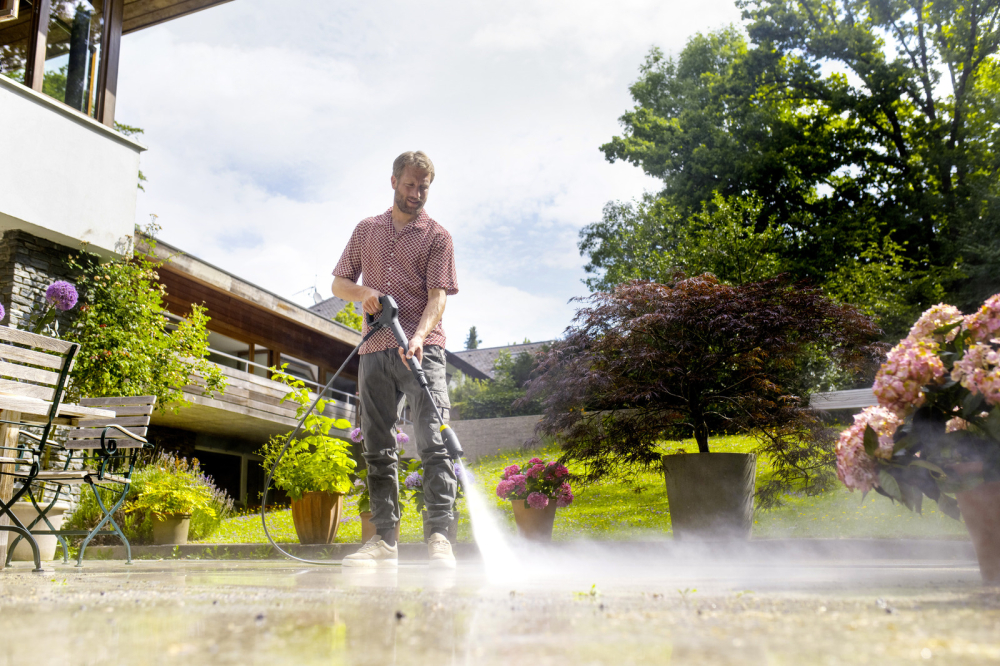 Aparat de spălat cu presiune K 7 Comfort Premium – Putere brută și confort absolut [4]