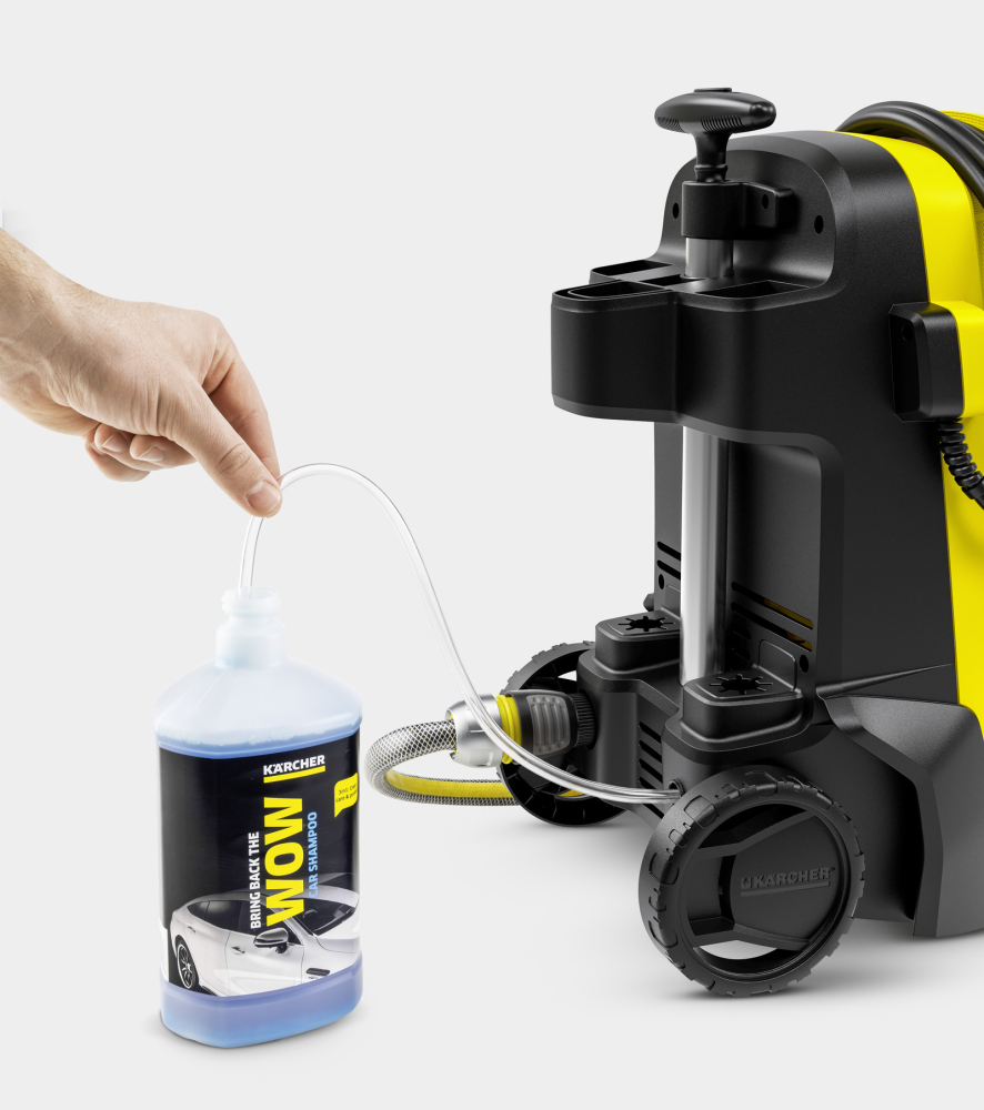 Мойка высокого давления Karcher K 5 Classic Home – Идеальный порядок вокруг дома [3]