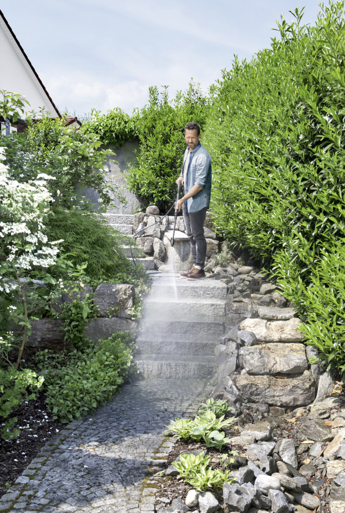 Мойка высокого давления Karcher K 5 Classic Home – Идеальный порядок вокруг дома [7]