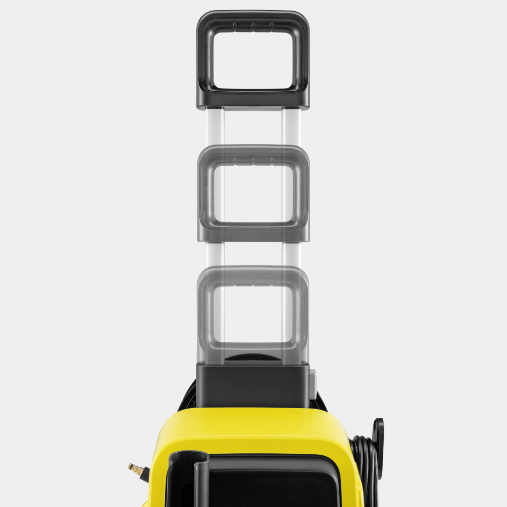 Мойка высокого давления Kärcher K 6 Comfort Premium (160 бар, 2.2 кВт, 510 л/ч, Алюминиевая помпа, Водяное охлаждение) [10]