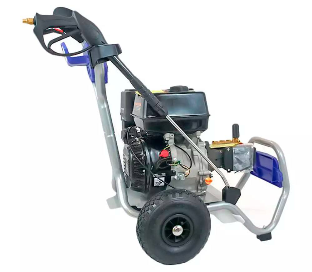 Aparat de spălat cu presiune pe benzină ANNOVI REVERBERI 14 Series 1475 (Motor Loncin 13 CP, 280 bar, 960 l/h) [5]